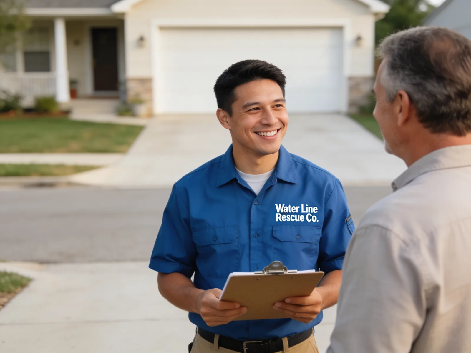 Water Line Repair Portland, OH FAQs